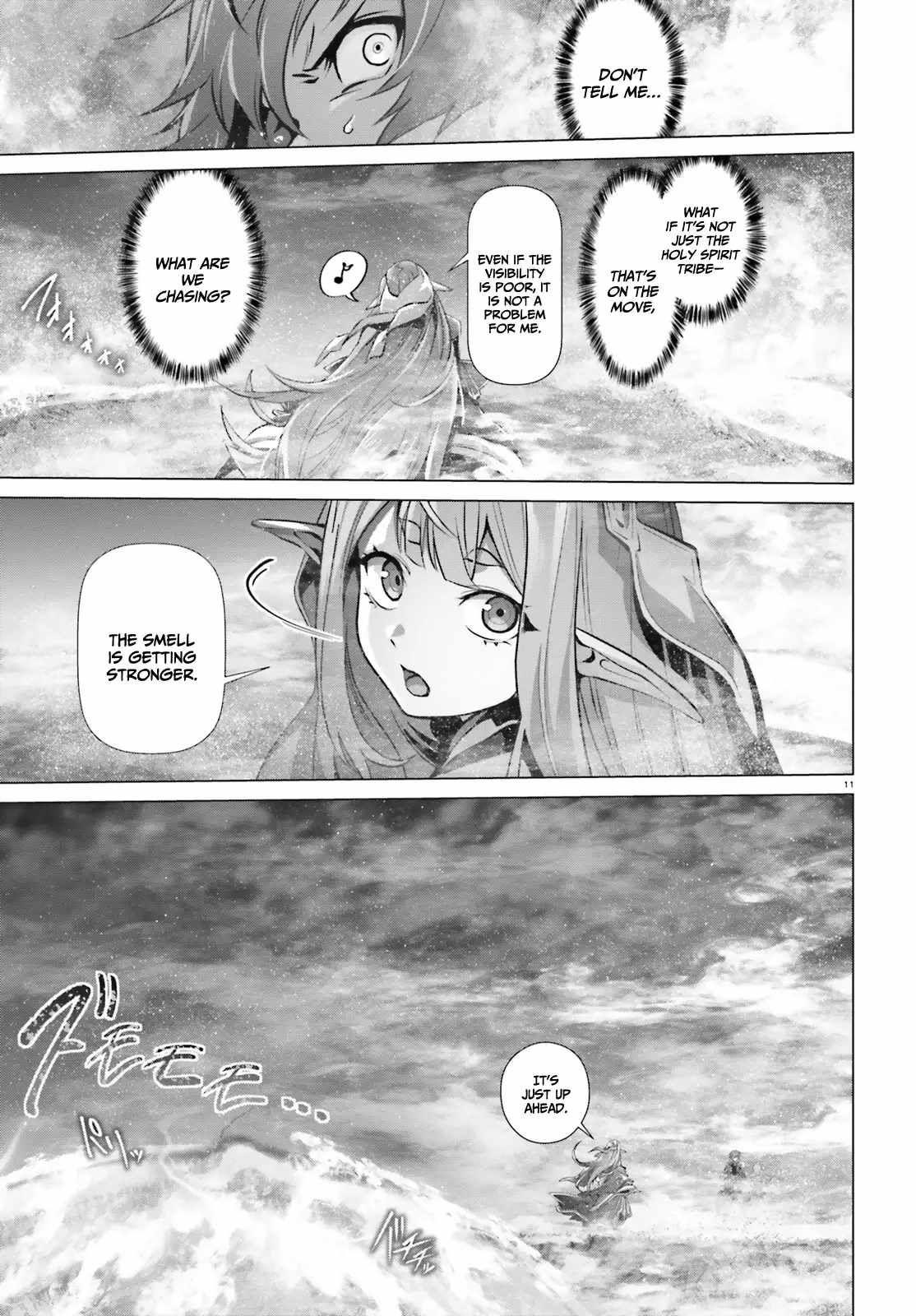 Naze Boku No Sekai Wo Daremo Oboeteinai No Ka? Chapter 41 12